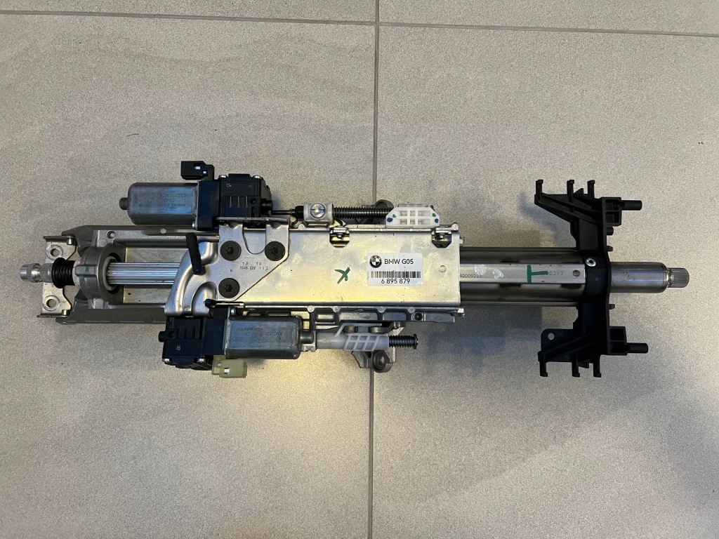 фото №1, Bmw x5 g05 колонка кермова електрична 6894879