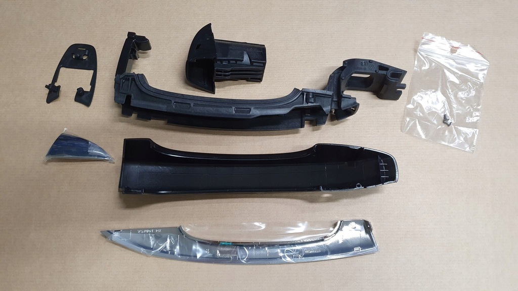 фото №3, Ручка zew.r megane iv перед правая 806061111r