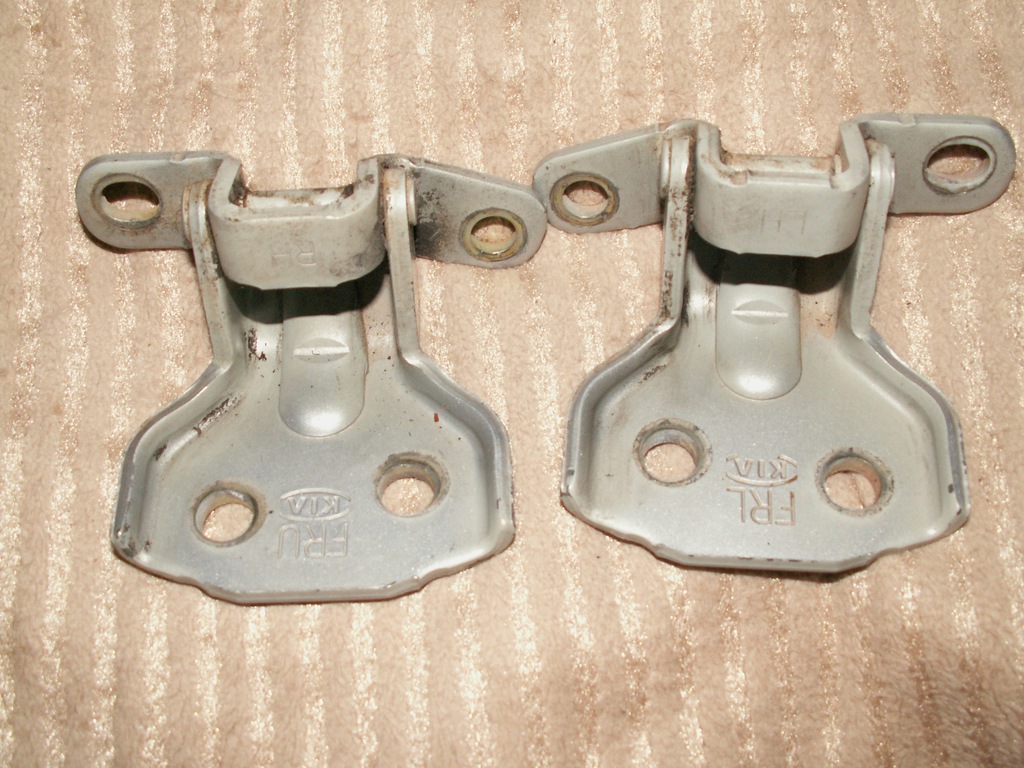 фото №1, Петли дверь правый перед kia sorento i 02-07 eb