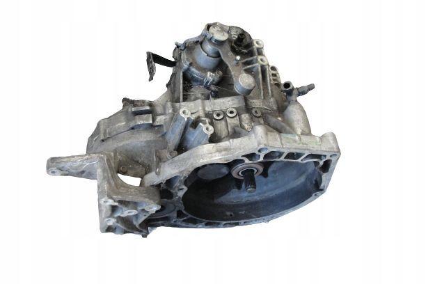 фото №2, Коробка передач передач opel agila ii b splash 1.3 cdti