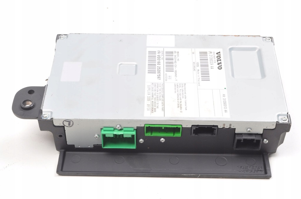 фото №1, Volvo v40 ii підсилювач радіо 31360324