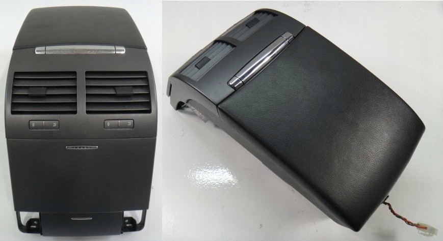 фото №1, Vw phaeton 04 r подлокотник кожа