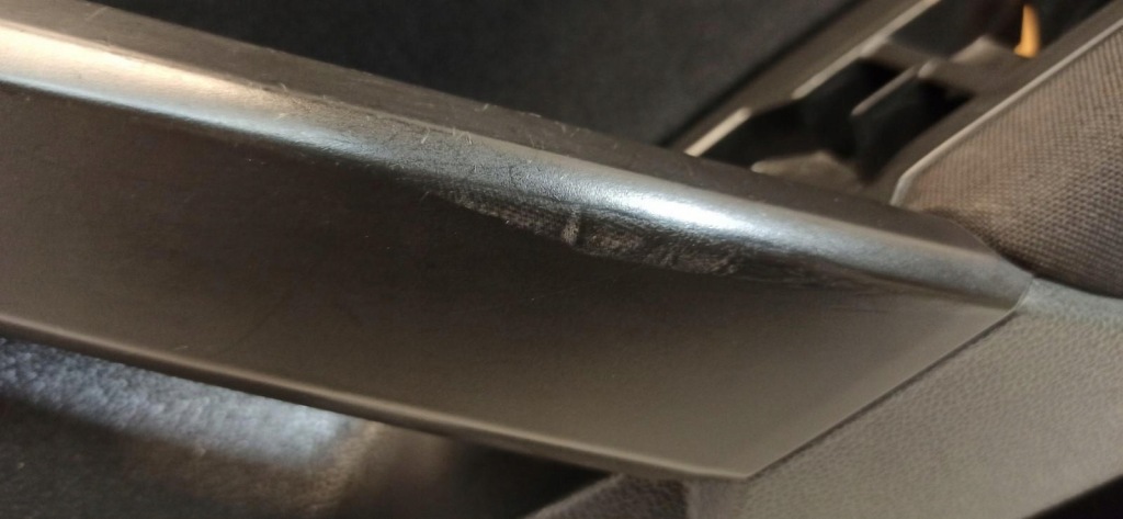 фото №7, Vw tiguan allspace обшивка дверь правый перед