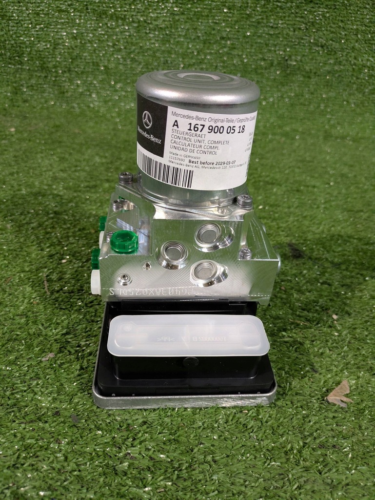 фото №1, Насос abs блок управления mercedes gle w167