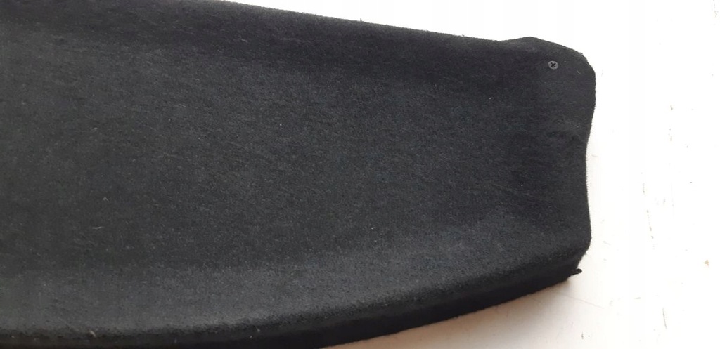 фото №5, Полка задняя багажника vw new beetle 1997-2010 czarna