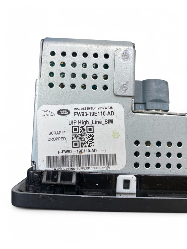 фото №8, Land rover range rover velar 2019 разъём / соединитель usb fw9319e110ad