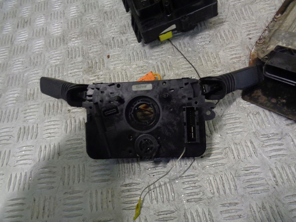 фото №11, Бортовий комп'ютер набір імобілайзер opel astra iii 1.9 cdti 120km