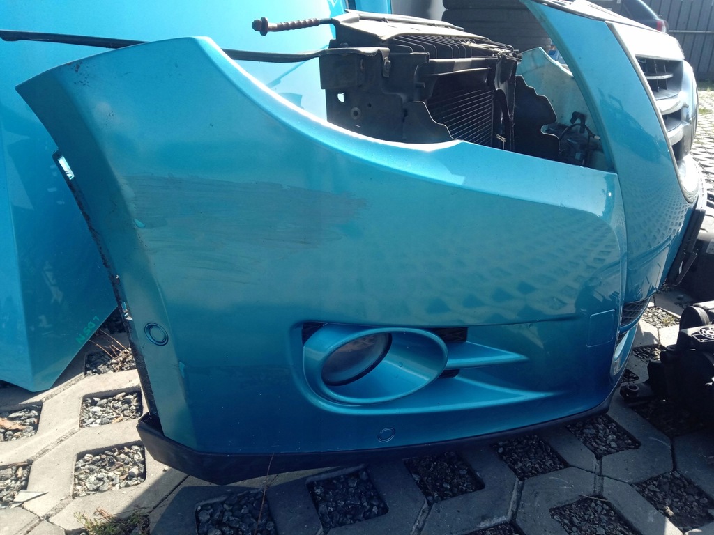 фото №12, Kompletny перед vw tiguan ld5n