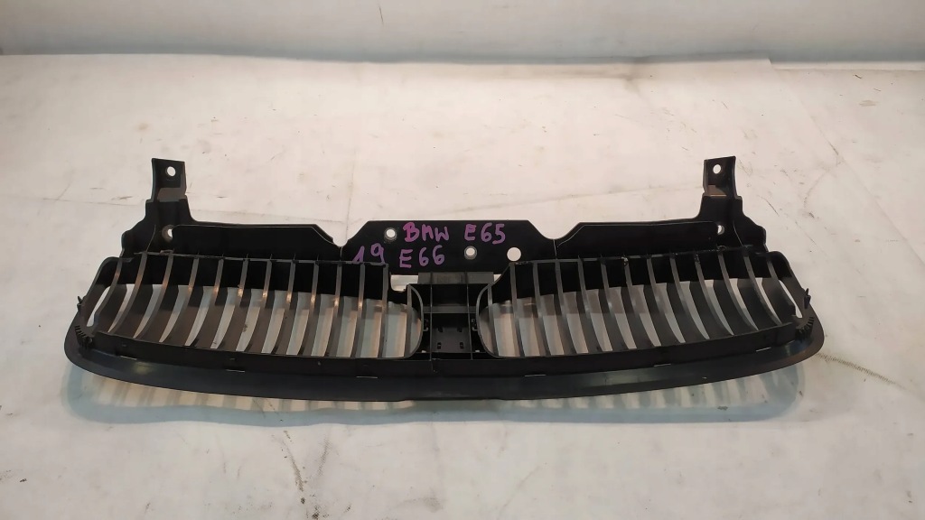 фото №7, Решётки радиатора решётка радиатора решётка радиатора радиатора bmw e65 e66