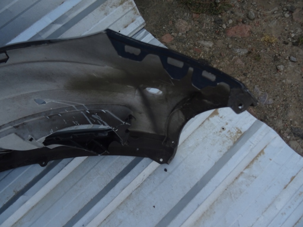 Бампер перед передний ford focus mk3 lift 14- с Разборки