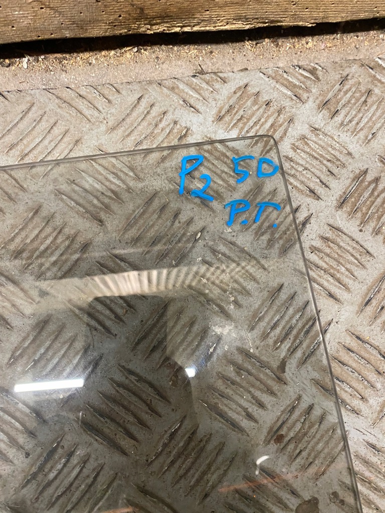 фото №6, Скло двері правий задня mitsubishi pajero ii 5d as2