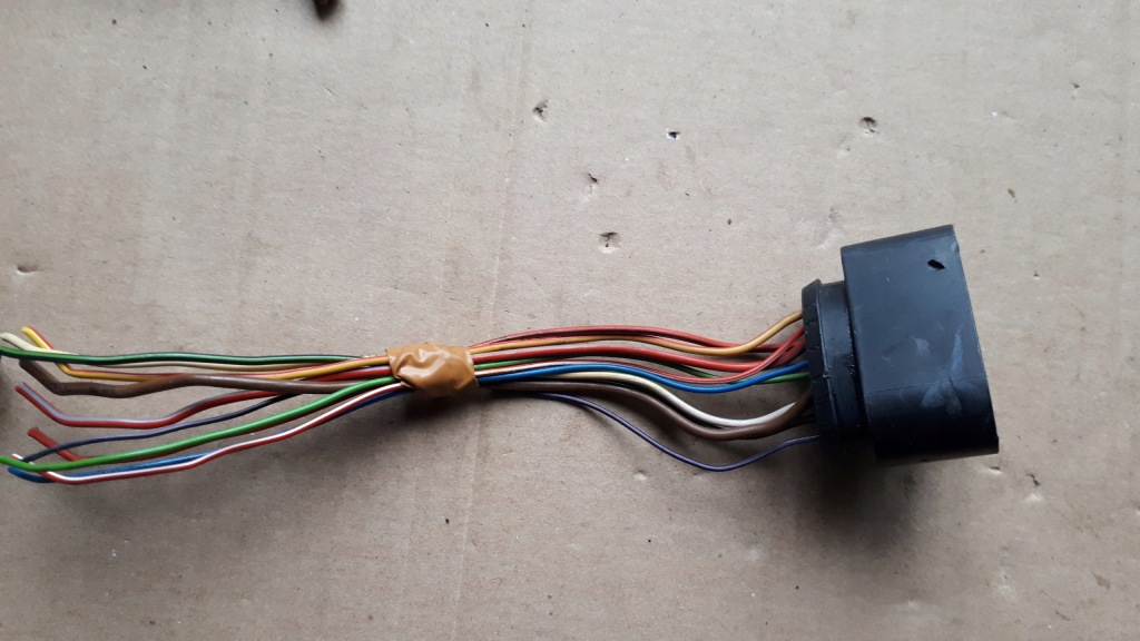 фото №5, S4 b9 a4 8w штекер колодка лампы full led