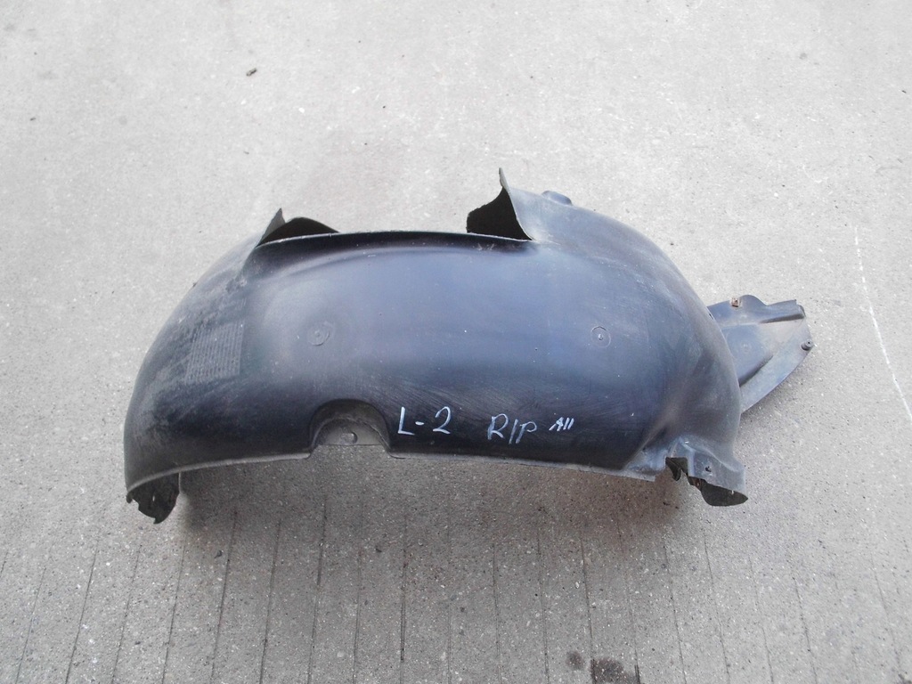 фото №1, Підкрилок 1p0809958 seat leon ii 1p праве передні оригінал