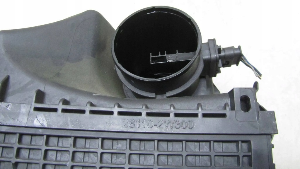 фото №6, Hyundai santa fe iii 2.2 корпус фільтра повітря 28100-2w300