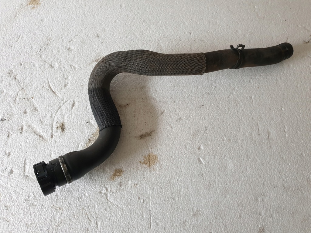 фото №1, Шланг обігрівача citroen berlingo ii 1.6 hdi 09