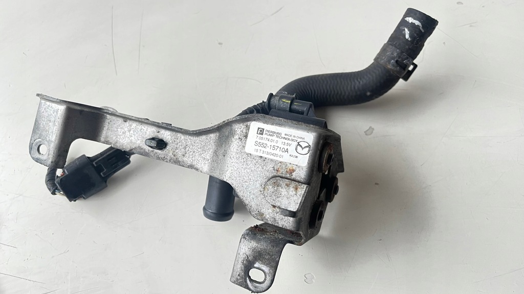 фото №9, Mazda cx-3 додаткова насос wody s552-15710a