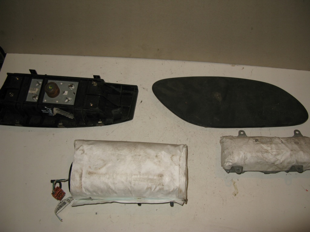 фото №1, Подушка пасажира 3x ford scorpio ii mk2 citroen xsara ii набір hurt