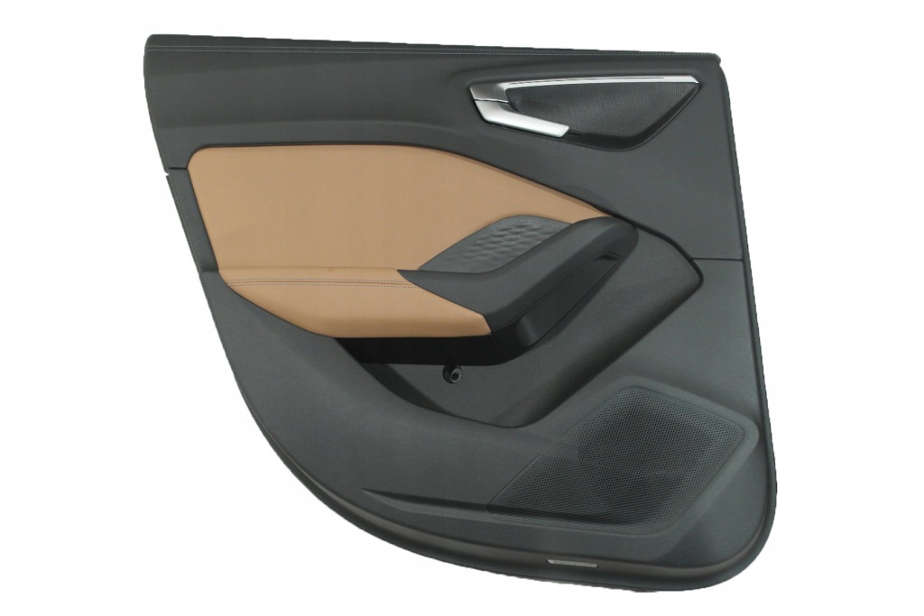 фото №11, Audi a5 b10 kombi салон сидіння заднє сидіння оббивка двері тунель шкіра комплект