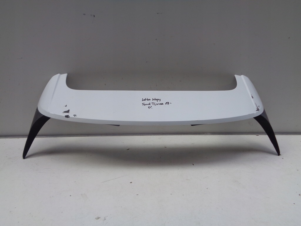 фото №1, Спойлер спойлер крышки ford puma 19-