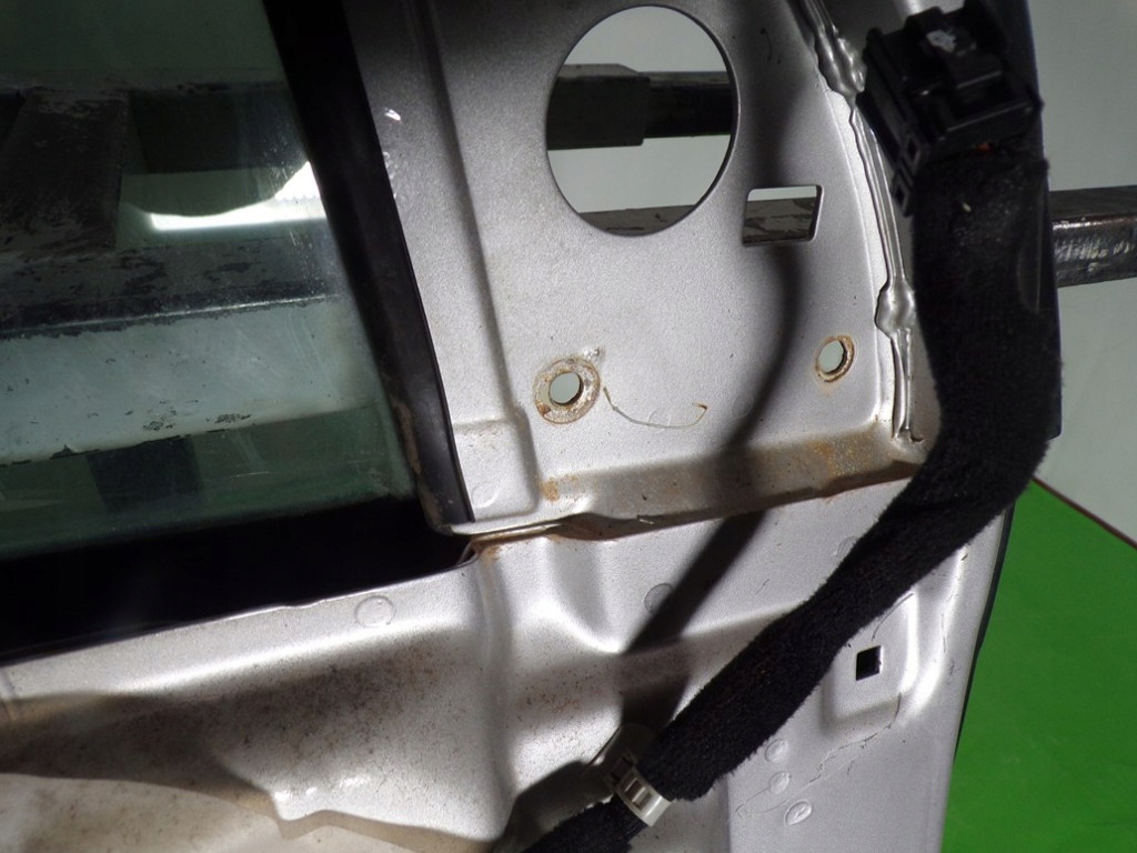 фото №14, Kia sportage ii дверь левая передние перед