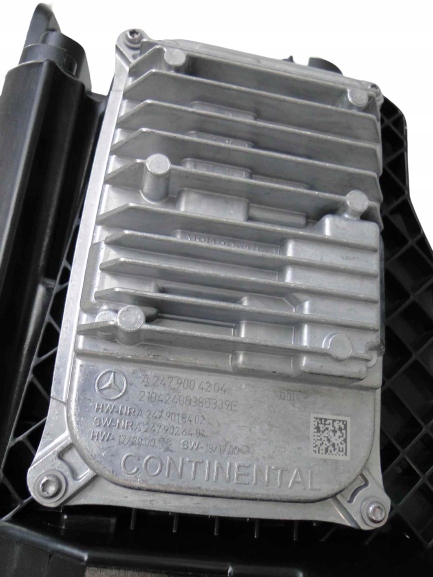 фото №1, Mercedes gla h247 247 преобразователь лампы led