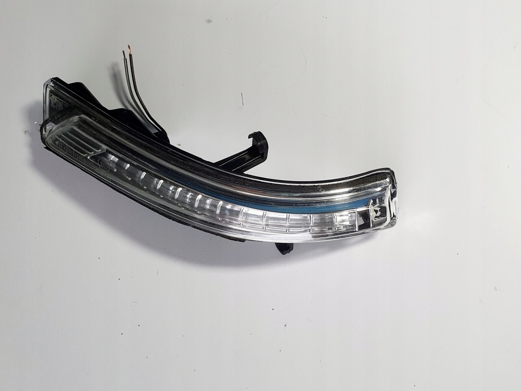 фото №5, Поворотник зеркало левый hyundai i40 11- оригинальный номер