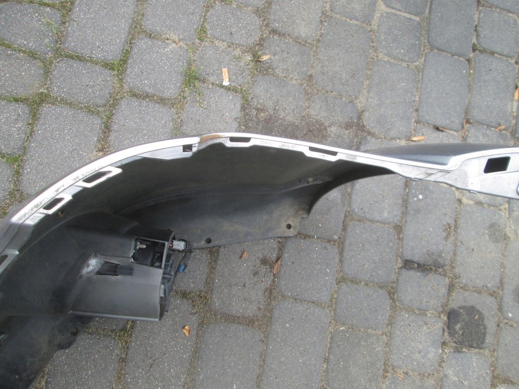 фото №14, Бампер передній kompletny subaru outback iii bp lift 2006-09 szary