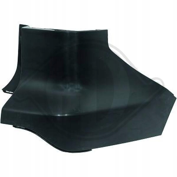 фото №1, Бампер do honda crv 06-10