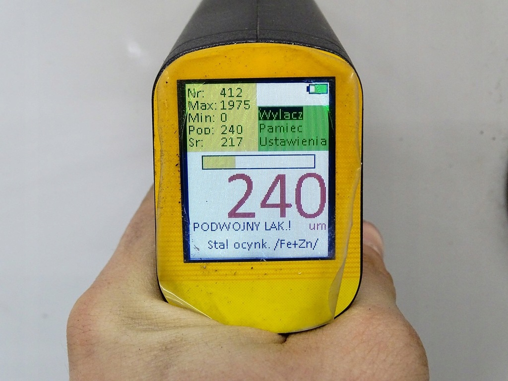 фото №14, Крышка багажника крышка багажника задняя задняя борт нижняя vw amarok i 2h lb9a