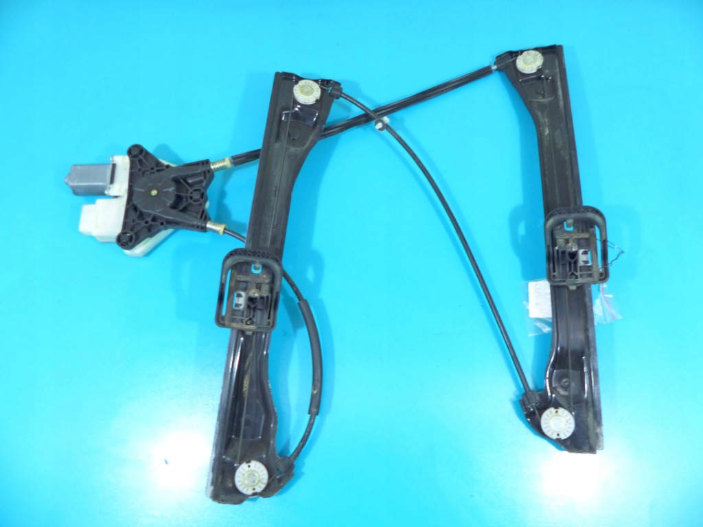 фото №4, Подъемник перед левый skoda rapid 6v1959801b 6 pin