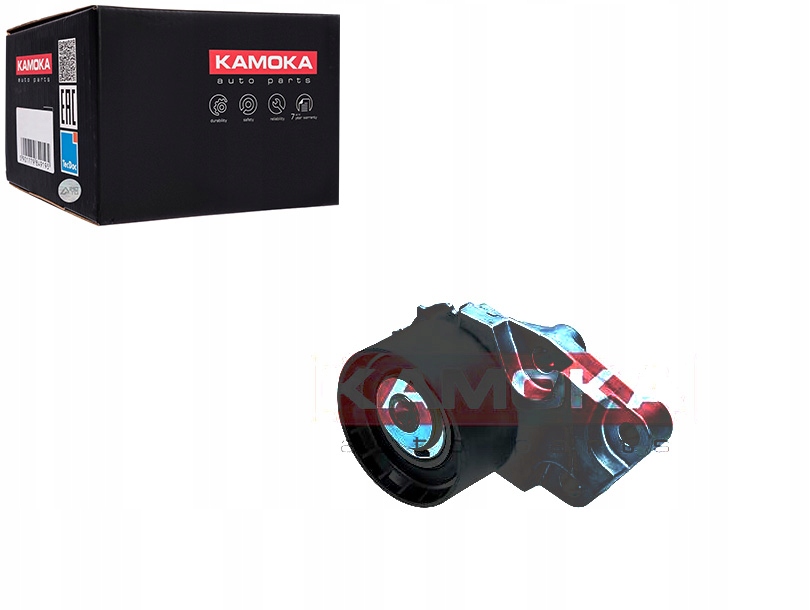 фото №1, Ролик натягувача ремінь розподільного валу пластик chevrolet kamoka