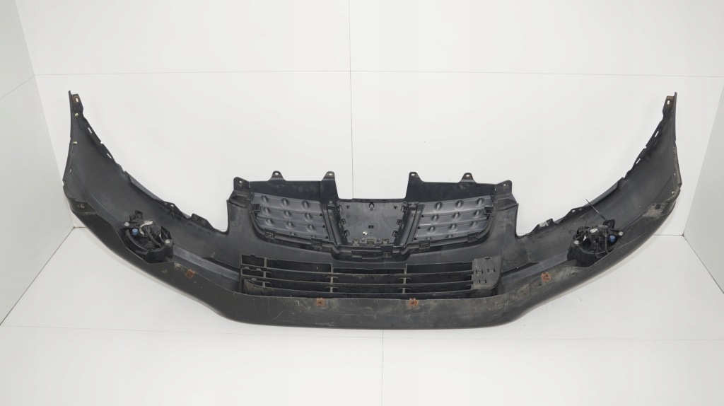 фото №13, Бампер перед передний nissan qashqai j10 06-09r b52