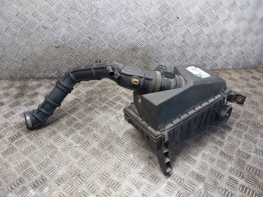 Купить Корпус фильтра воздуха + расходомер + труба воздухозаборник воздуха volvo v40