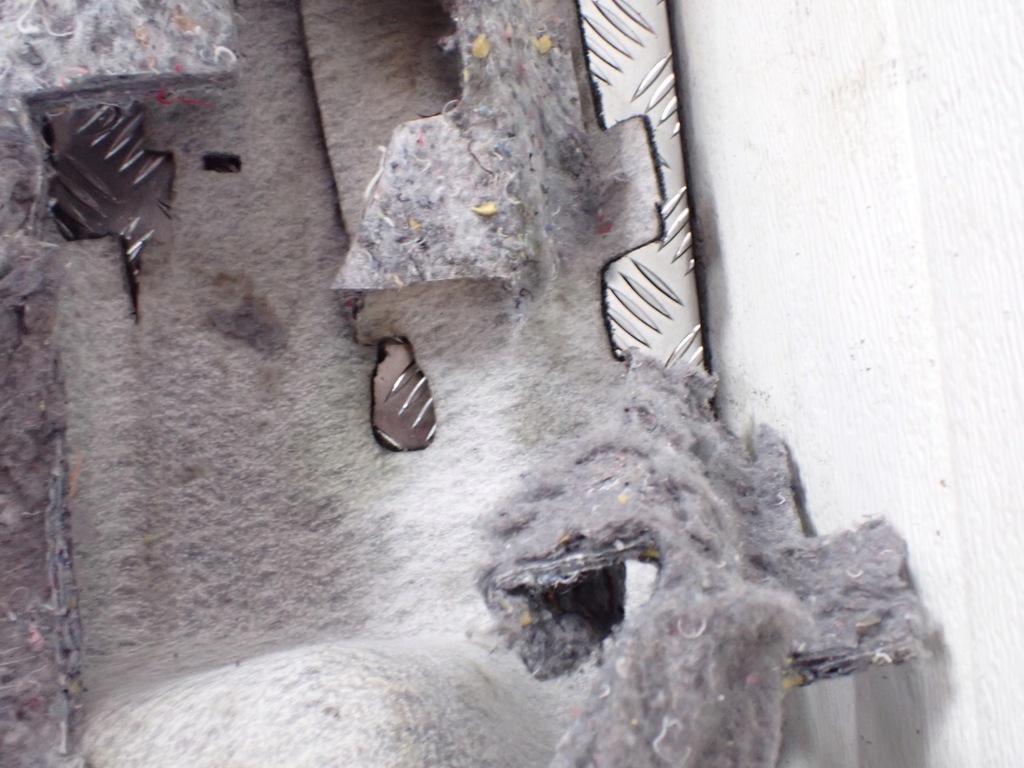 фото №10, Пол обшивка коврик vw passat b7 2.0 tdi sedan dsg 3ab863367b 10232