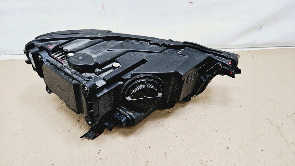 фото №12, Лампа перед передня ліва vw t-roc full led