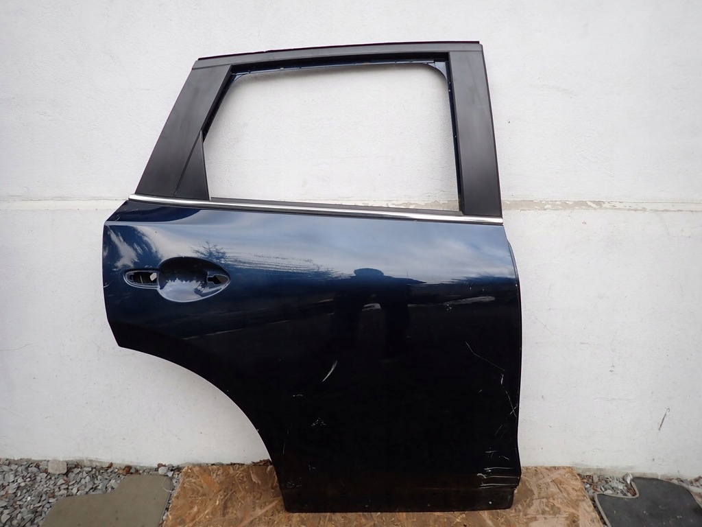 фото №1, Дверь правое задние правый задняя mazda cx5 2 ii 2017-