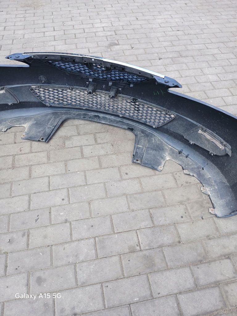 фото №10, Бампер передний kompletny mazda 6 gg 02-07