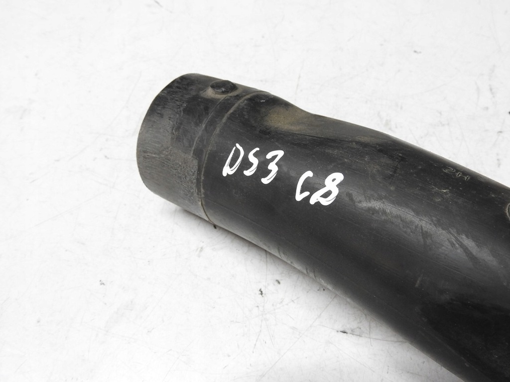 фото №13, Citroen оригінальний номер 9684813780 шланг повітрозабірник повітря