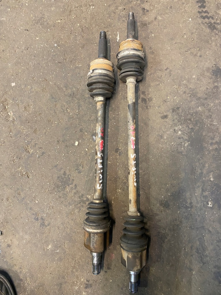 фото №1, Suzuki swift ii 1.0 привідний вал ліва