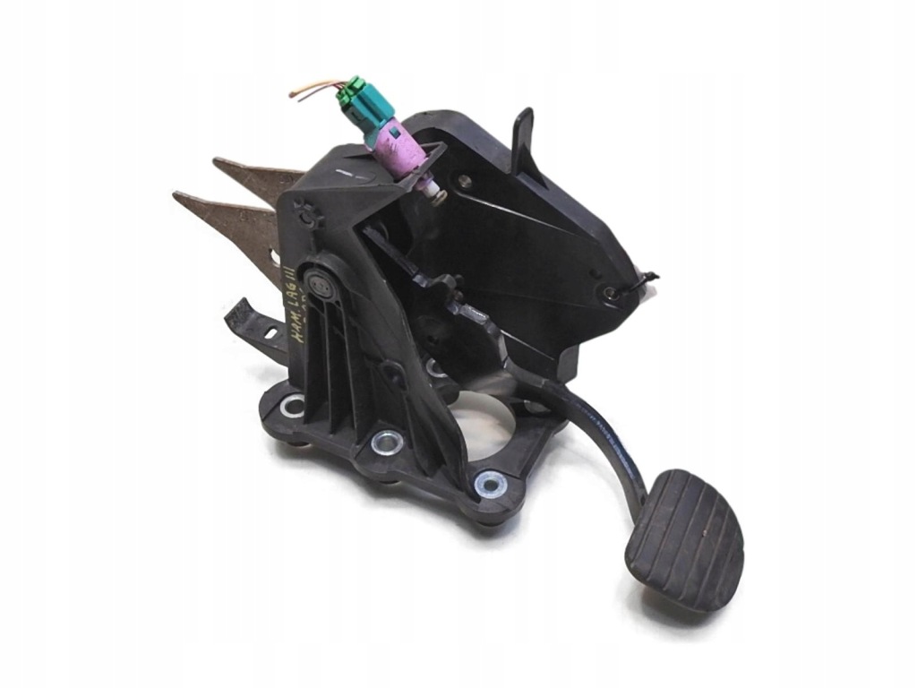 фото №1, Педаль гальма renault laguna iii 2.0 dci 09255110