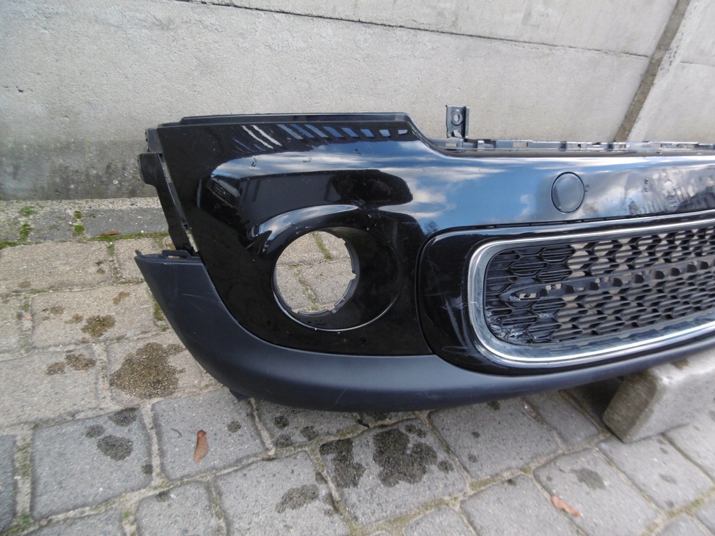 фото №2, Mini cooper r55, r56 lift - бампер передній