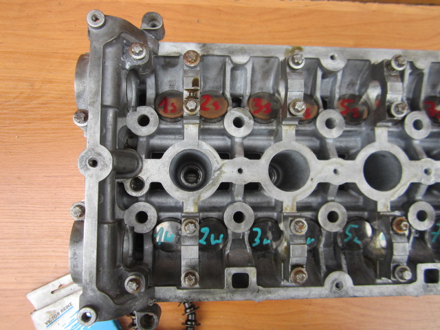 фото №16, Opel astra j meriva b mokka insignia 1.6 16v a16xer головка 55559340 reg 2