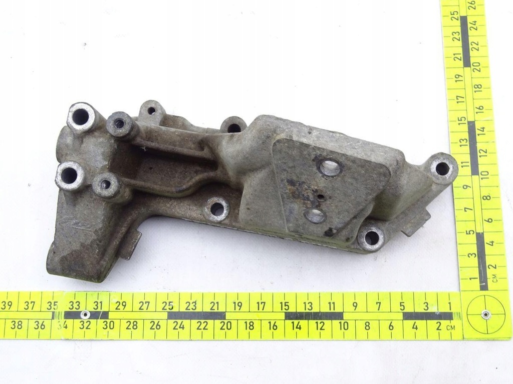 фото №6, Iveco daily vi 14- 2.3 hpi e6 кронштейн кронштейн двигателя правый перед 504386159