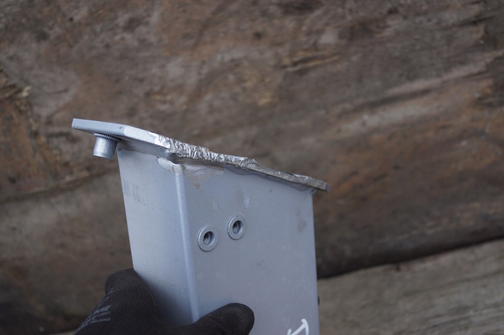 фото №10, Зона деформации aston martin db11 hy53-17f034-af