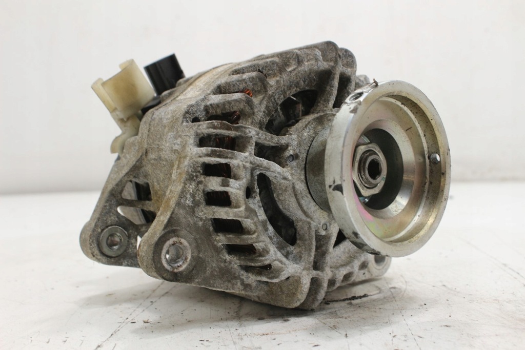 фото №7, Ford mondeo mk4 1.8 tdci генератор 4m5t10300lc