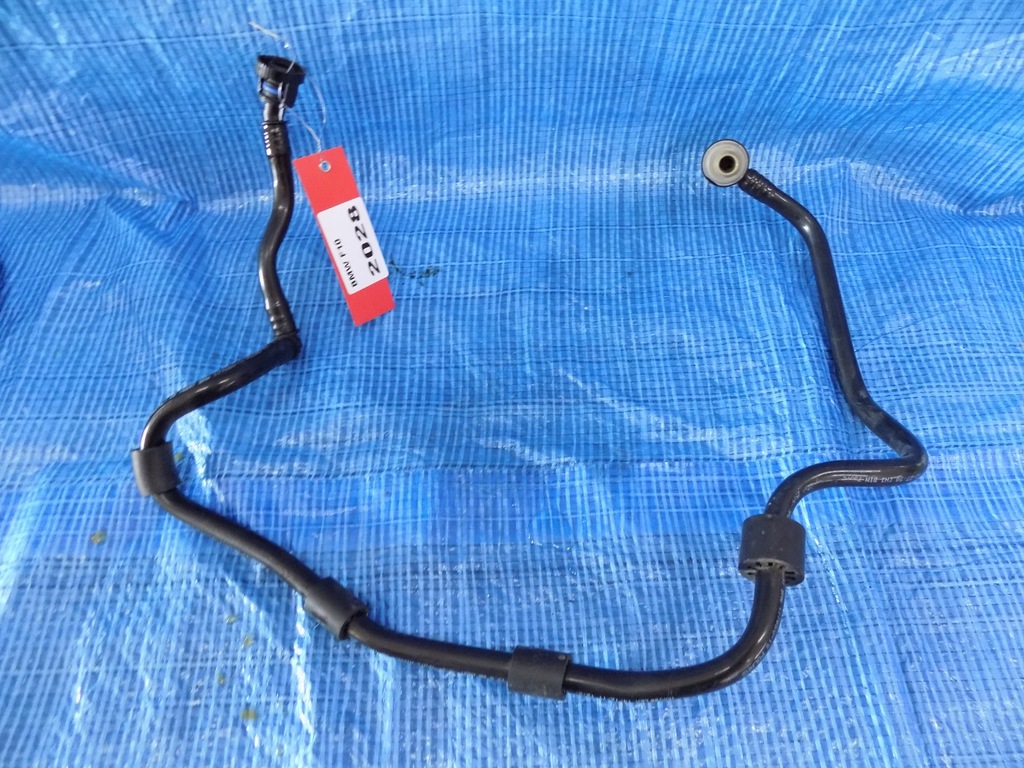 фото №1, Шланг усилитель тормозов bmw 5 f10 2012r 3,0b