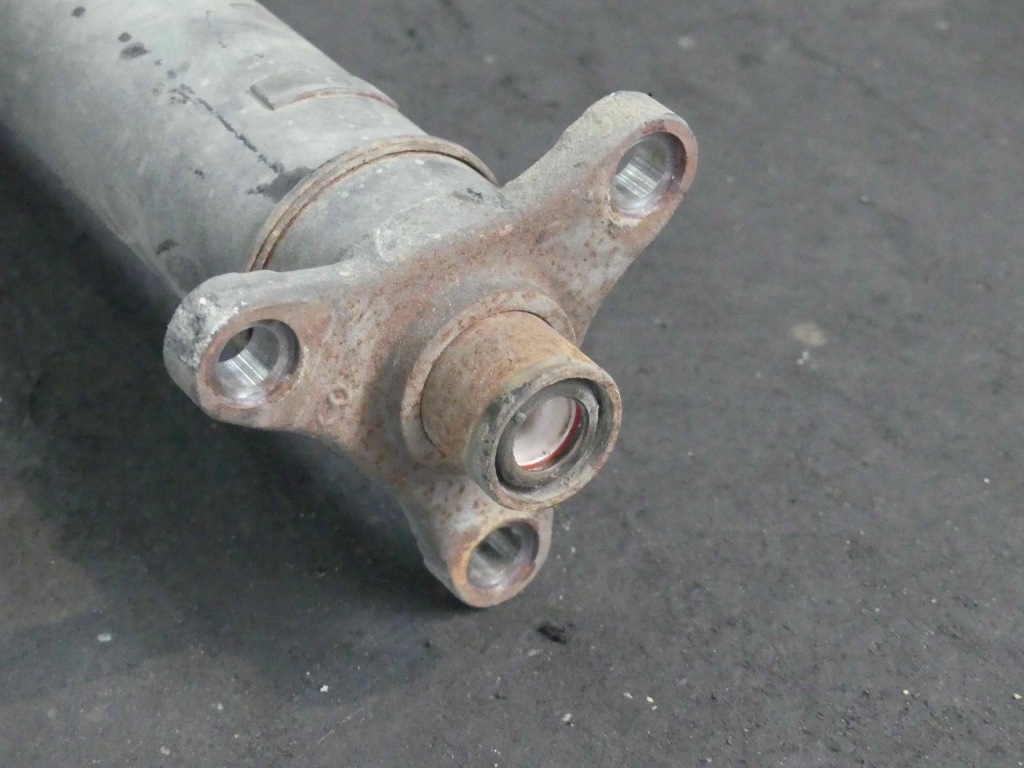 фото №3, Wał привідний mercedes glk x204 08-15 2.2 cdi