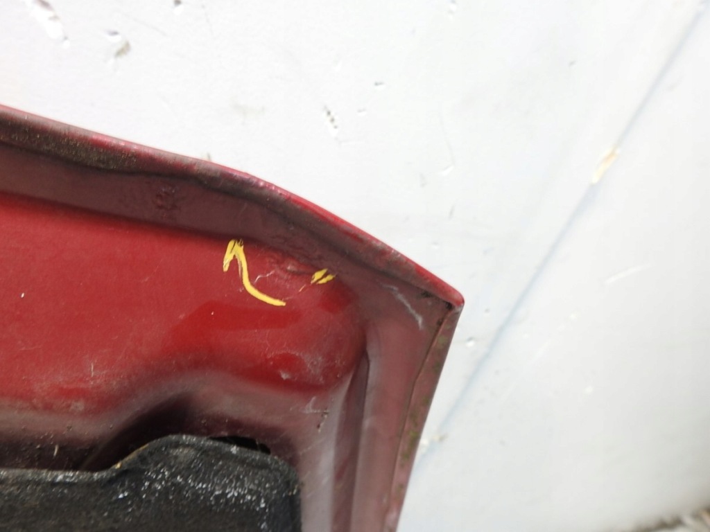 Капот lkrd peugeot 5008 1 с Разборки