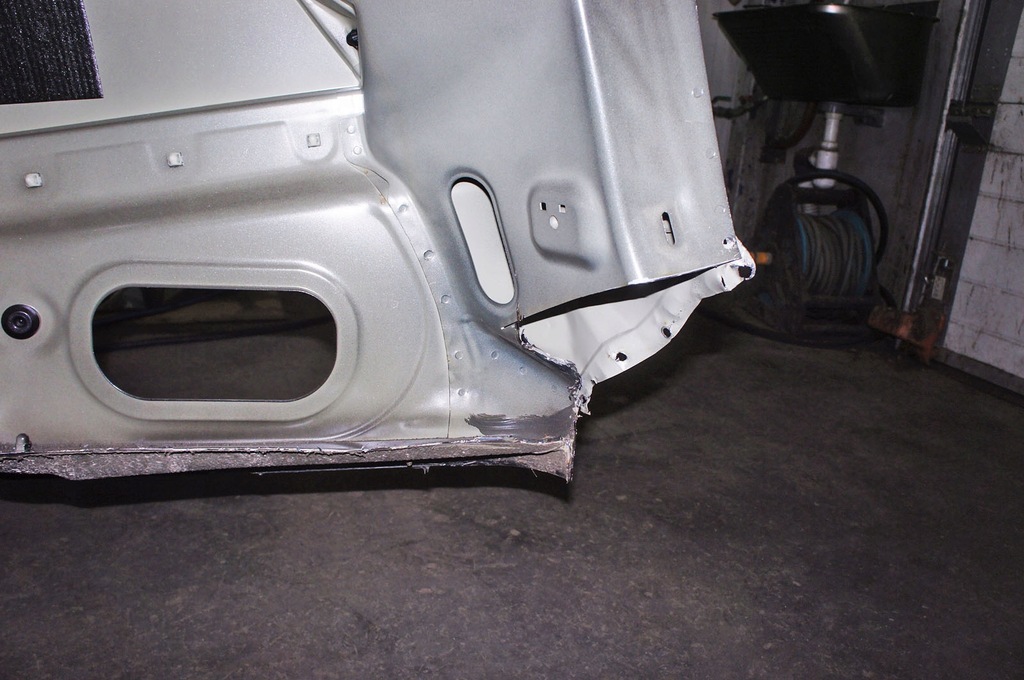 фото №10, On370 skoda octavia iv четверть крыло правый задняя