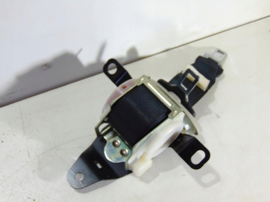 фото №2, Pas безопасности задняя iii ряд qashqai j10 +2